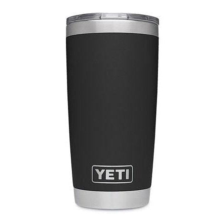 YETI Rambler Tumbler 20oz Tahoe Blue