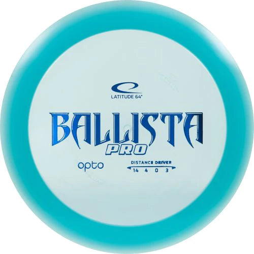 Dynamic Discs Latitude 64 Opto Ballista Pro 170-172g – SOPRO Gear