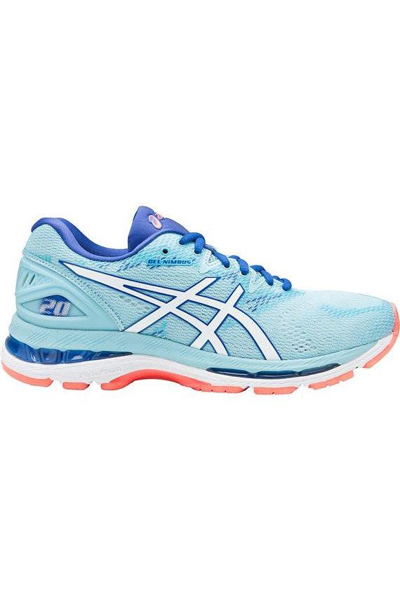 Porcelain Blue/White/Asics Blue