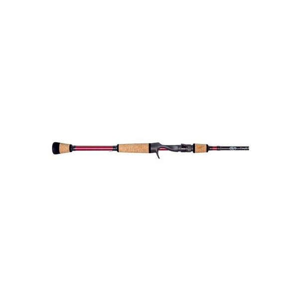 7' M 1 pc. TFG w/Fuji Guides Professional Casting Rod 